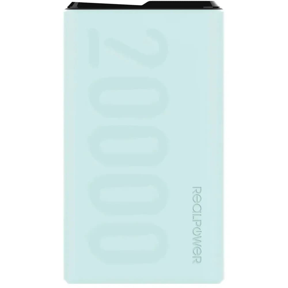 Realpower PB-20000 PD 323373 Powerbank