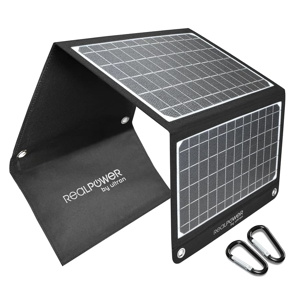 RealPower SP-22E Solarmodul 22,5 W