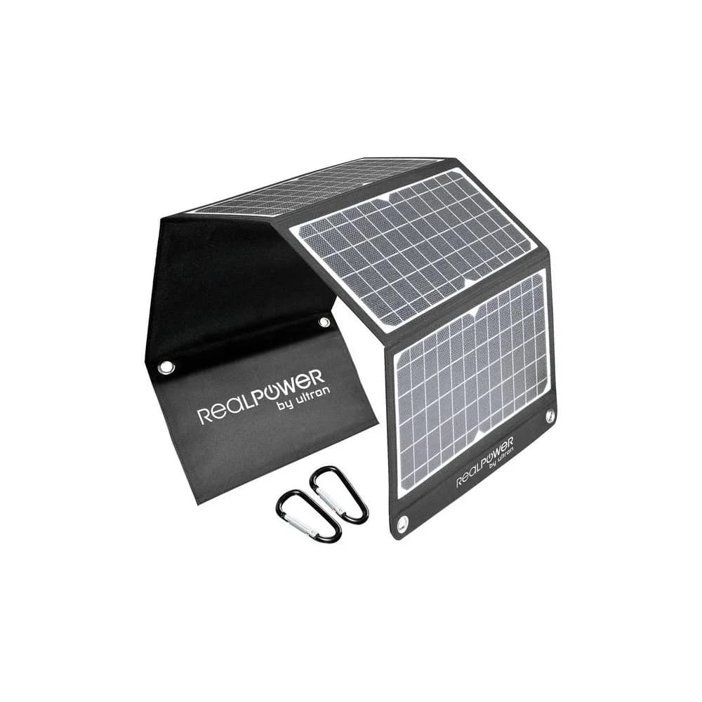 RealPower SP-30E Solarmodul 30 W