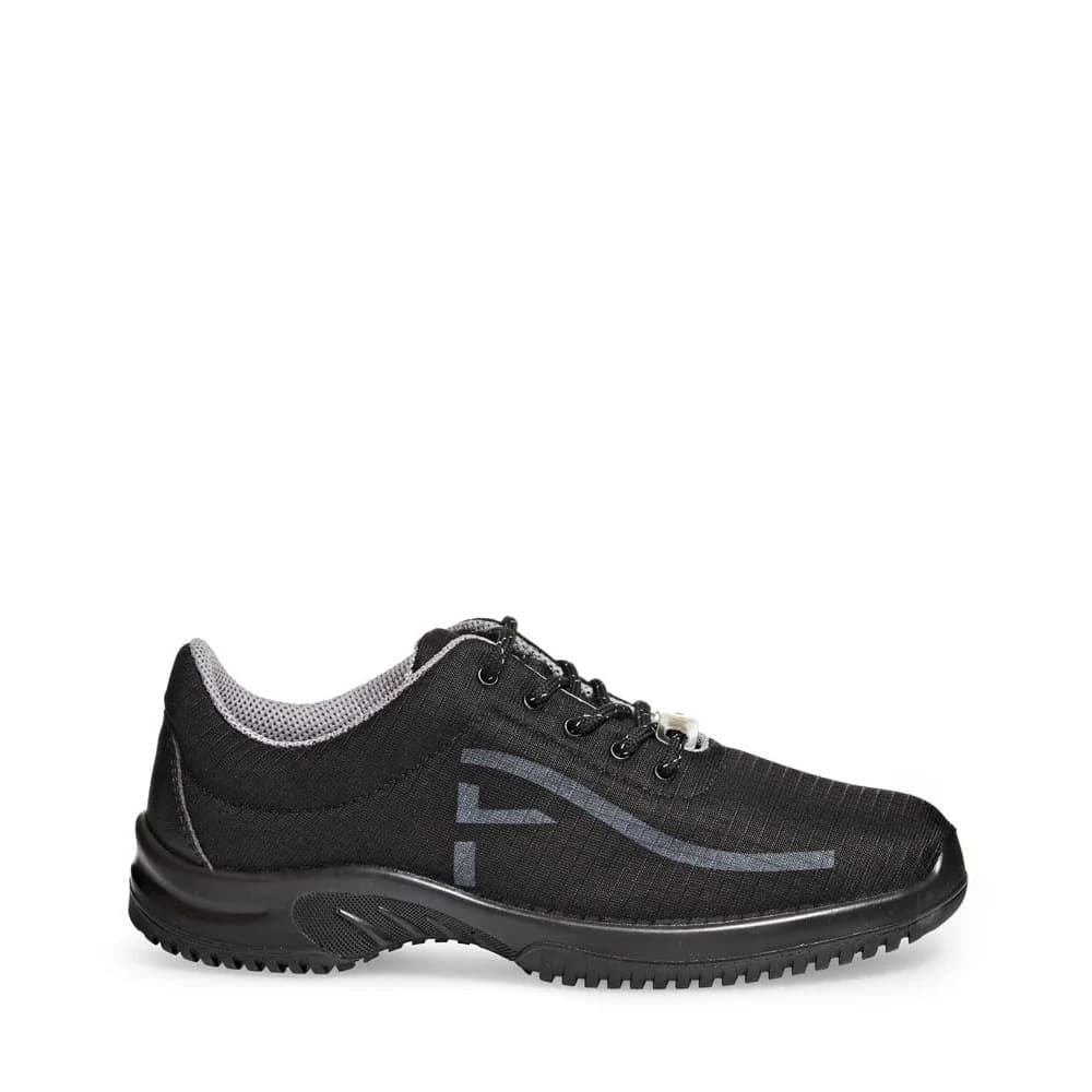 Abeba Berufschuh, schwarz 36728, O2, EU-Schuhgröße: 46