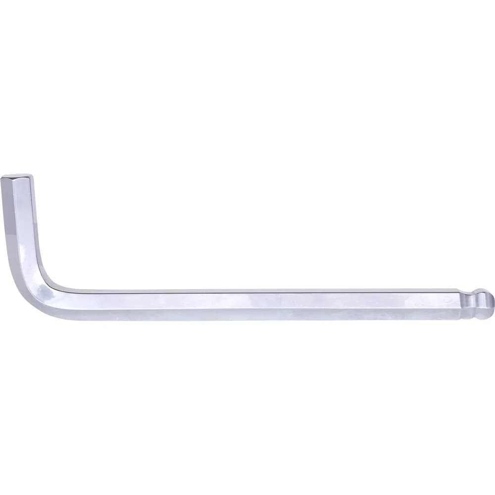 KS Tools Kugelkopf-Innensechskant-Winkelstiftschlüssel, lang, 14mm