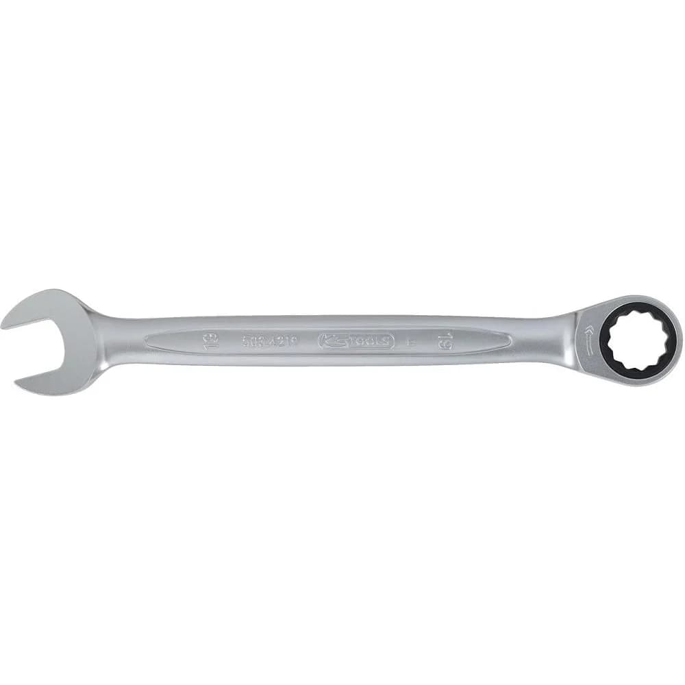 KS Tools GEARplus Ratschenringmaulschlüssel, 17mm