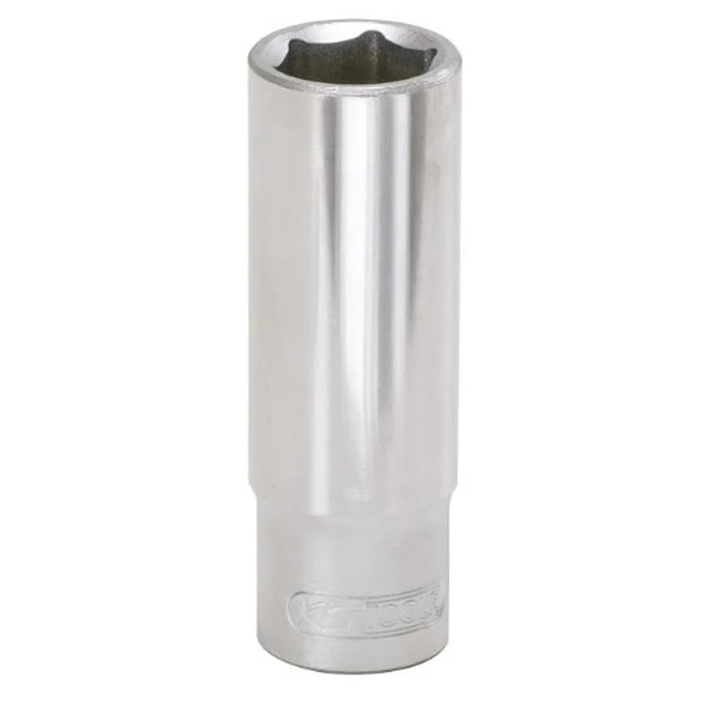 KS Tools 1/2" CLASSIC Sechskant-Stecknuss, lang, 17mm