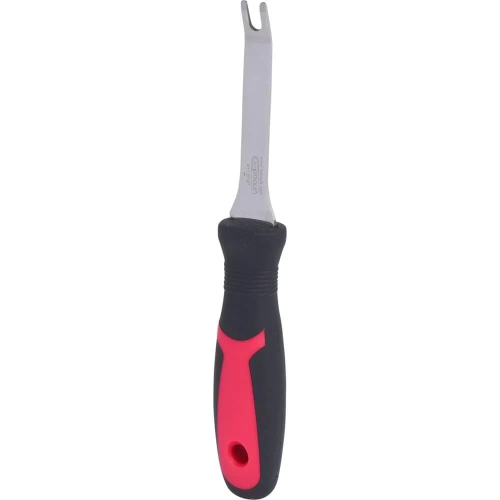 KS Tools Clipheber U-Form, schmal abgewinkelt, 230mm