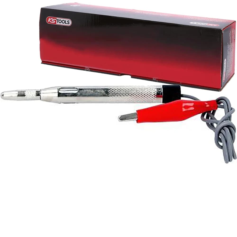 KS Tools Prüflampe 6-24 V, 125mm