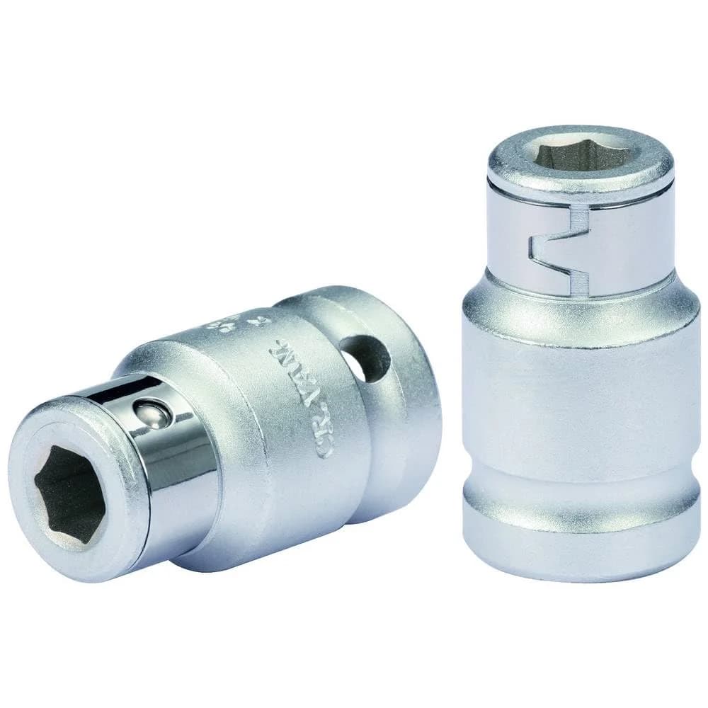 KS Tools 1/2" Bit-Adapter-Stecknuss, 1/2" x 5/16", 38mm