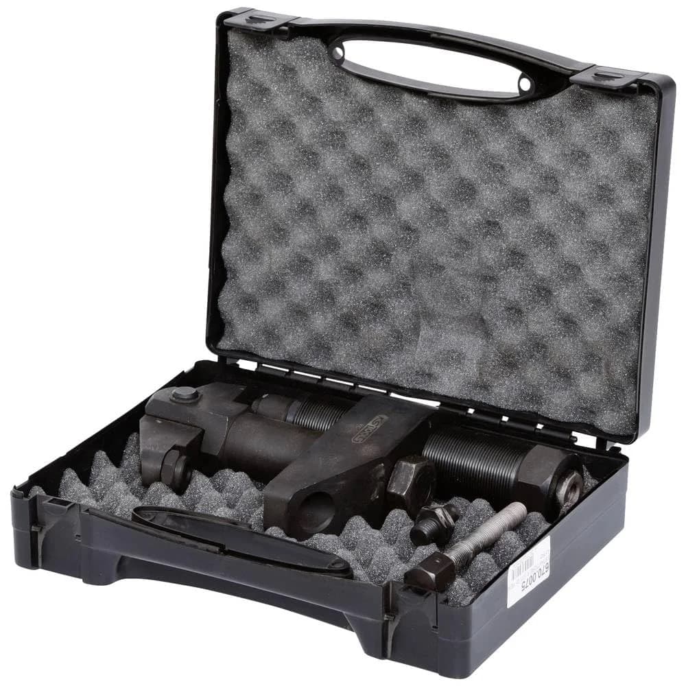KS TOOLS Klemmschrauben-Ausdrücker mit Hydraulikspindel - 670.0075