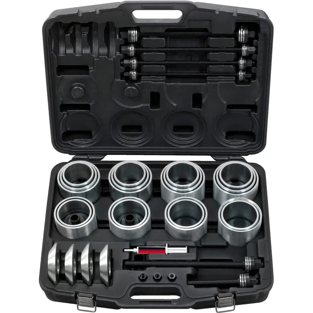 KS TOOLS Druck- und Zughülsen-Satz 46tlg. - 700.1810