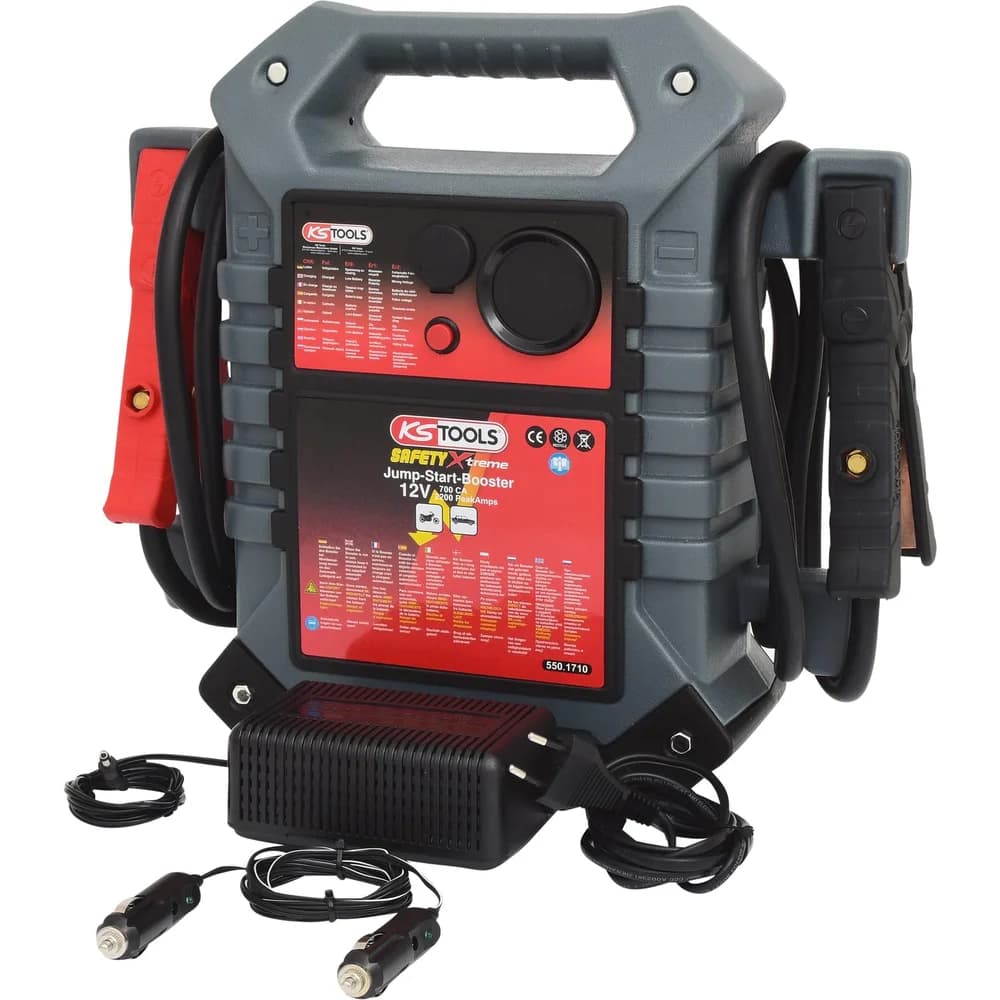 KS TOOLS Batterie, Starthilfegerät 550.1710