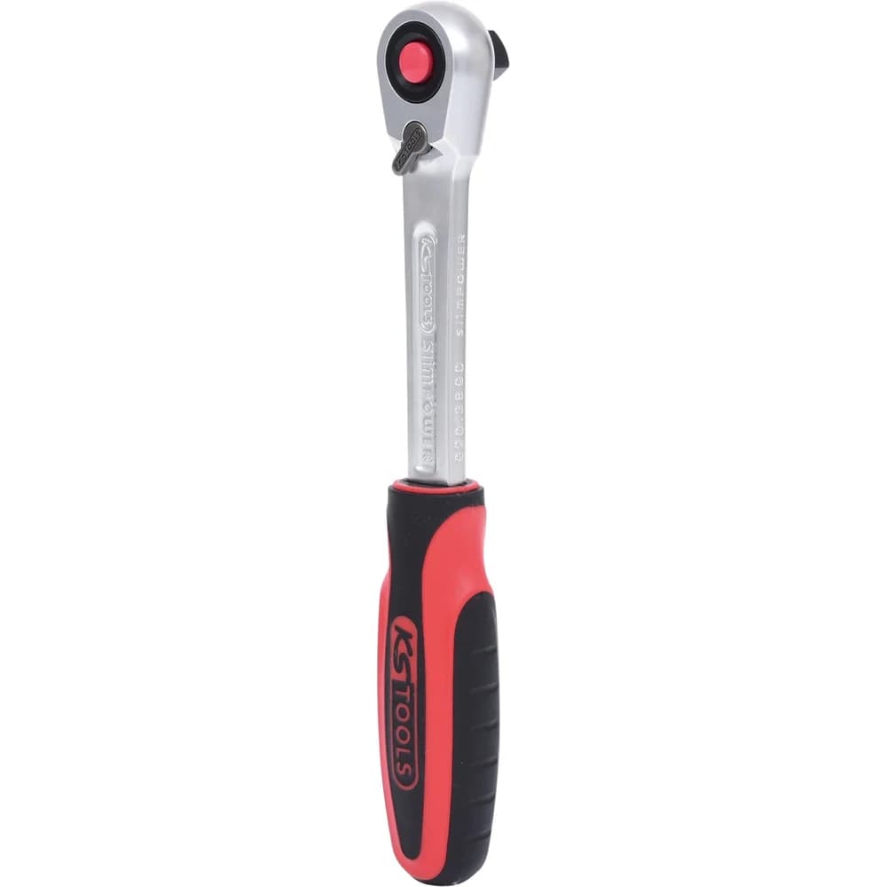 KS TOOLS 3/8" SlimPOWER Umschaltknarre 72 Zahn - 920.3890