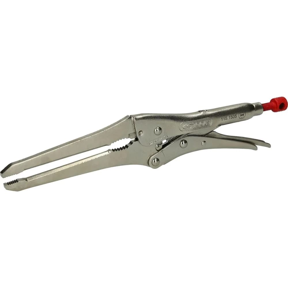 KS Tools Abklemmzange für Rohrleitungen, 86mm