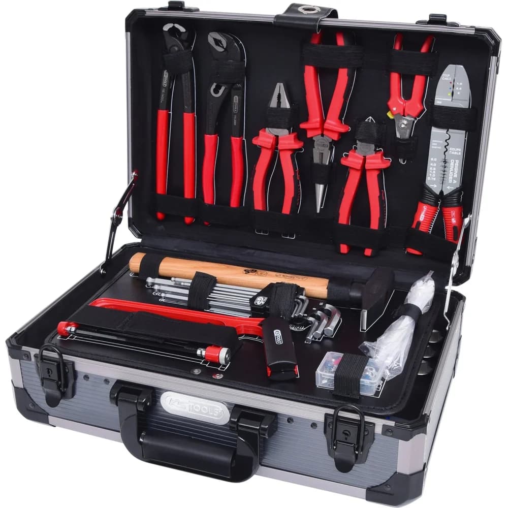 KS TOOLS Werkzeug Set Universal 165-teilig