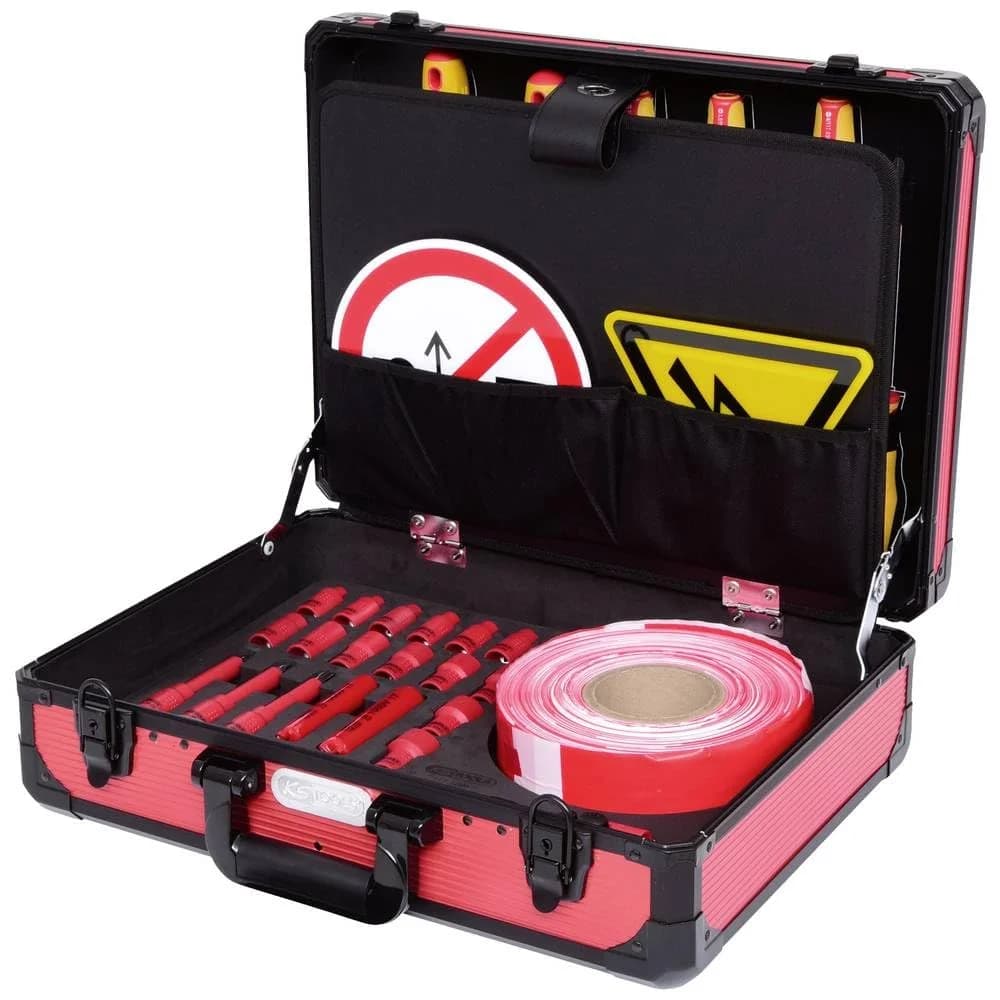 KS Tools 117.1890, 13,9 kg, 43 Werkzeug