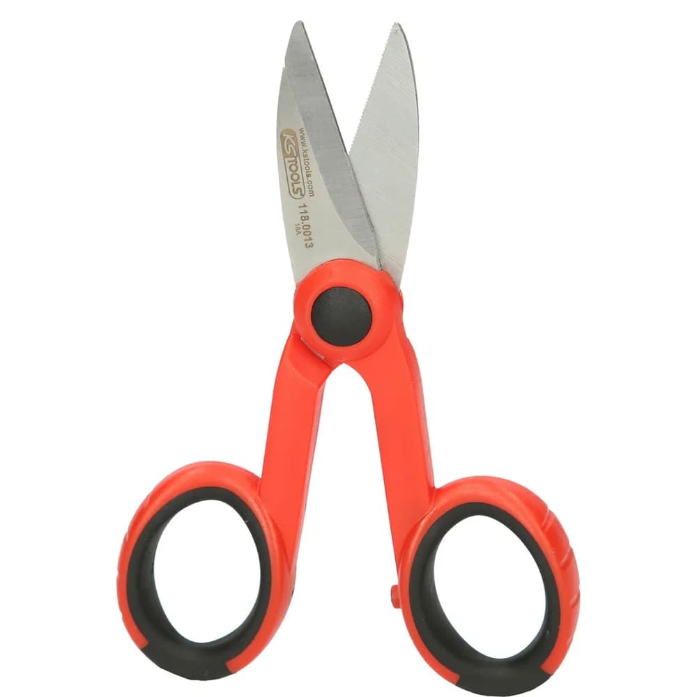 KS Tools Universal-Werkstattschere, 143mm