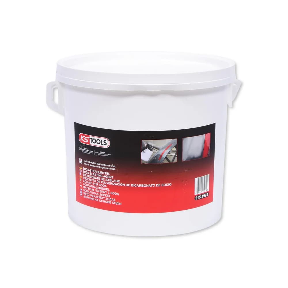 KS TOOLS Soda-Strahlmittel 5 kg - 515.1923