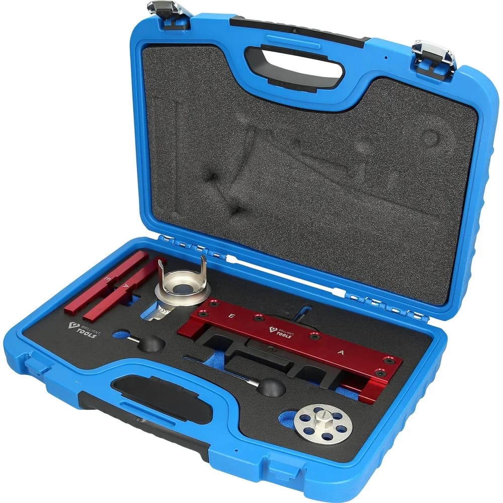 Brilliant Tools BT594420, 7 Stück(e)
