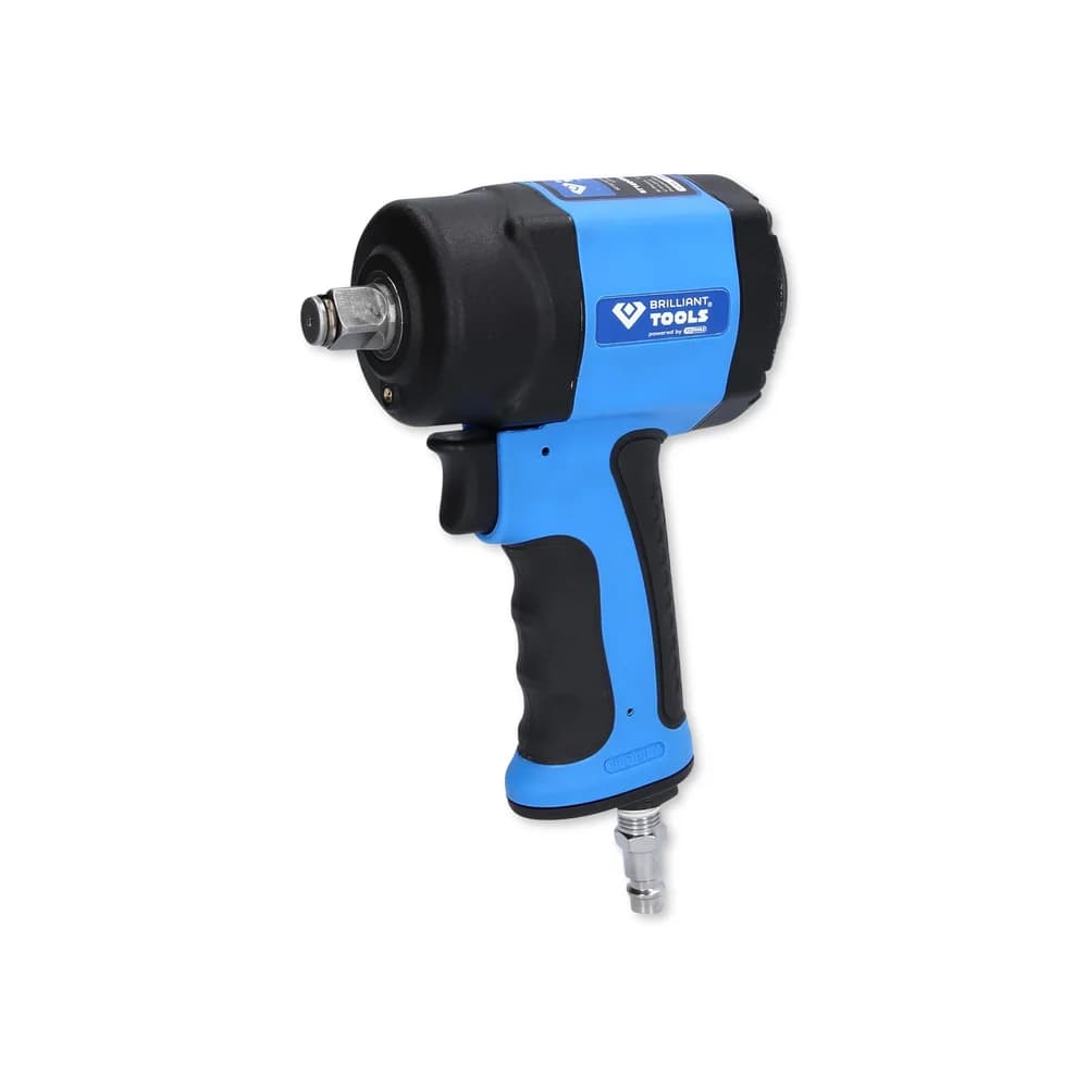 Brilliant Tools Schlagschrauber BT160400 blau