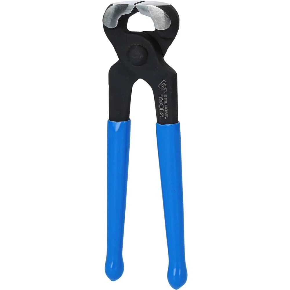 Brilliant Tools Schwere-Beißzange 7 Zoll, 175 mm