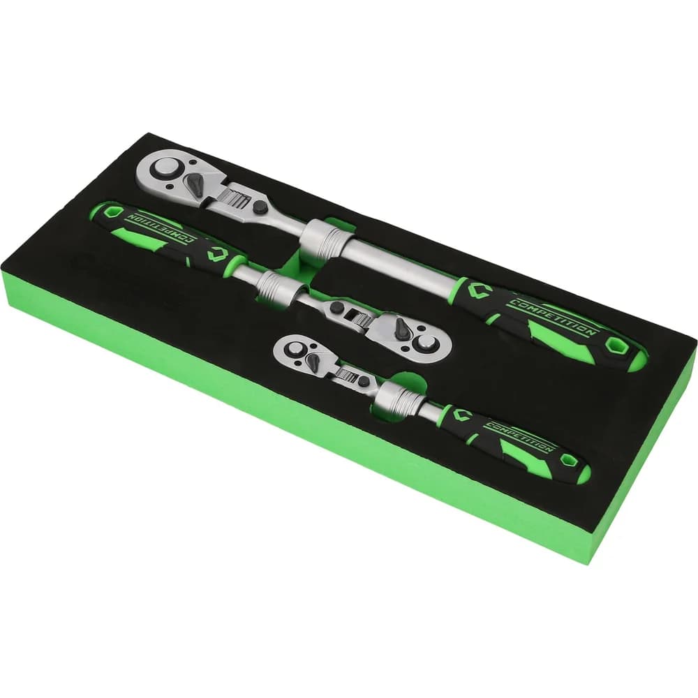 KS TOOLS Umschaltknarren-Satz 512.0103