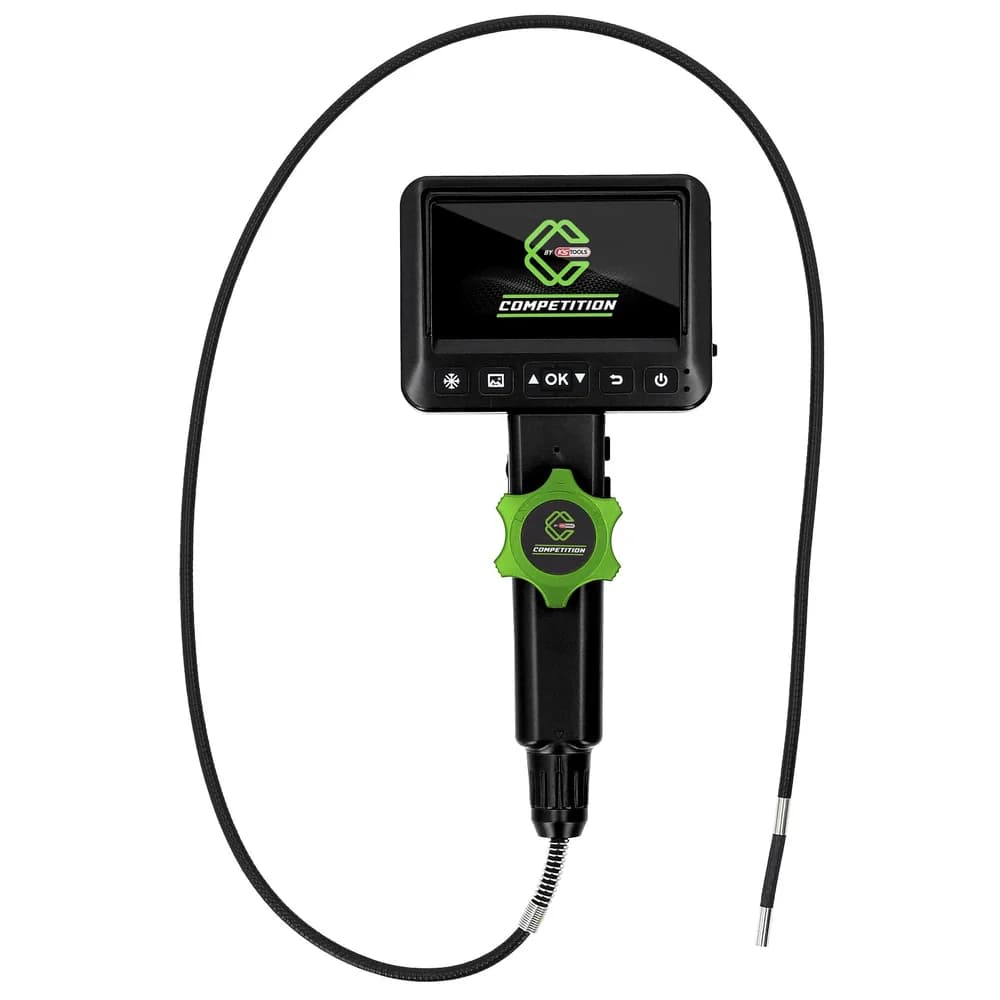 KS TOOLS Videoendoskop-Satz 512.4600