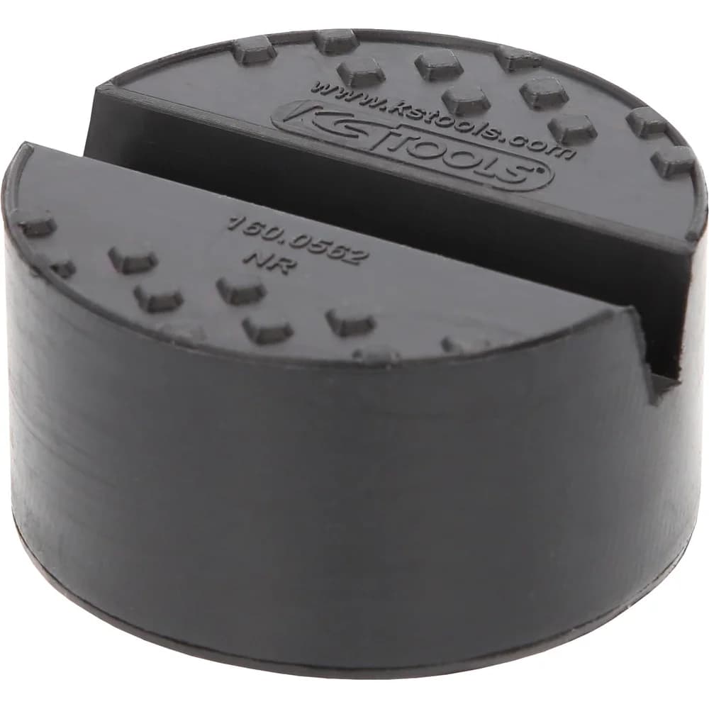 KS Tools 160.0562 Gummiauflage 02 Universal für Rangierheber, Schweller