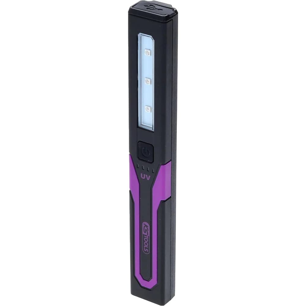 KS Tools eQi UltimateBEAM UV-Lecksuchleuchte 365 nm