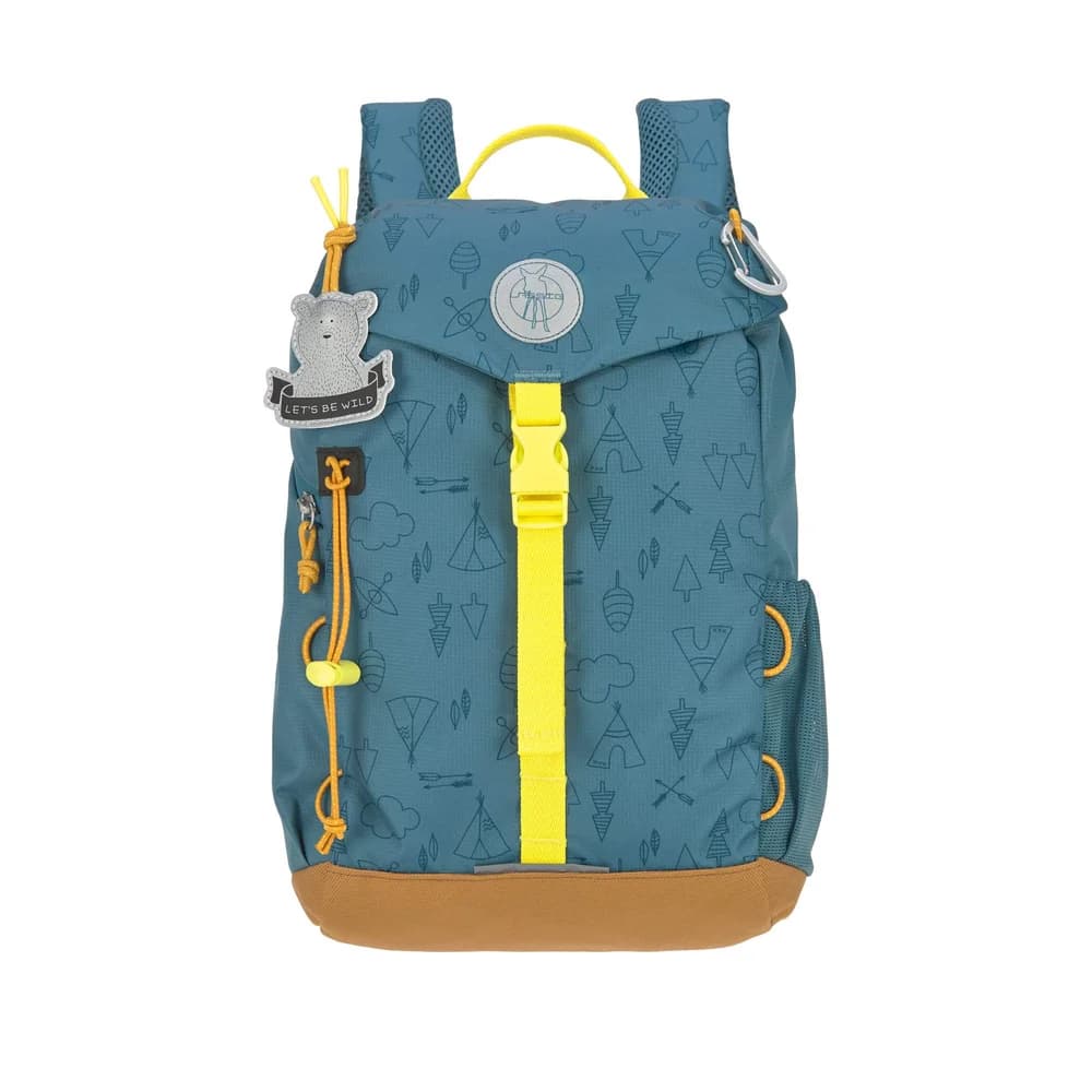 LÄSSIG Mini Rucksack Adventure