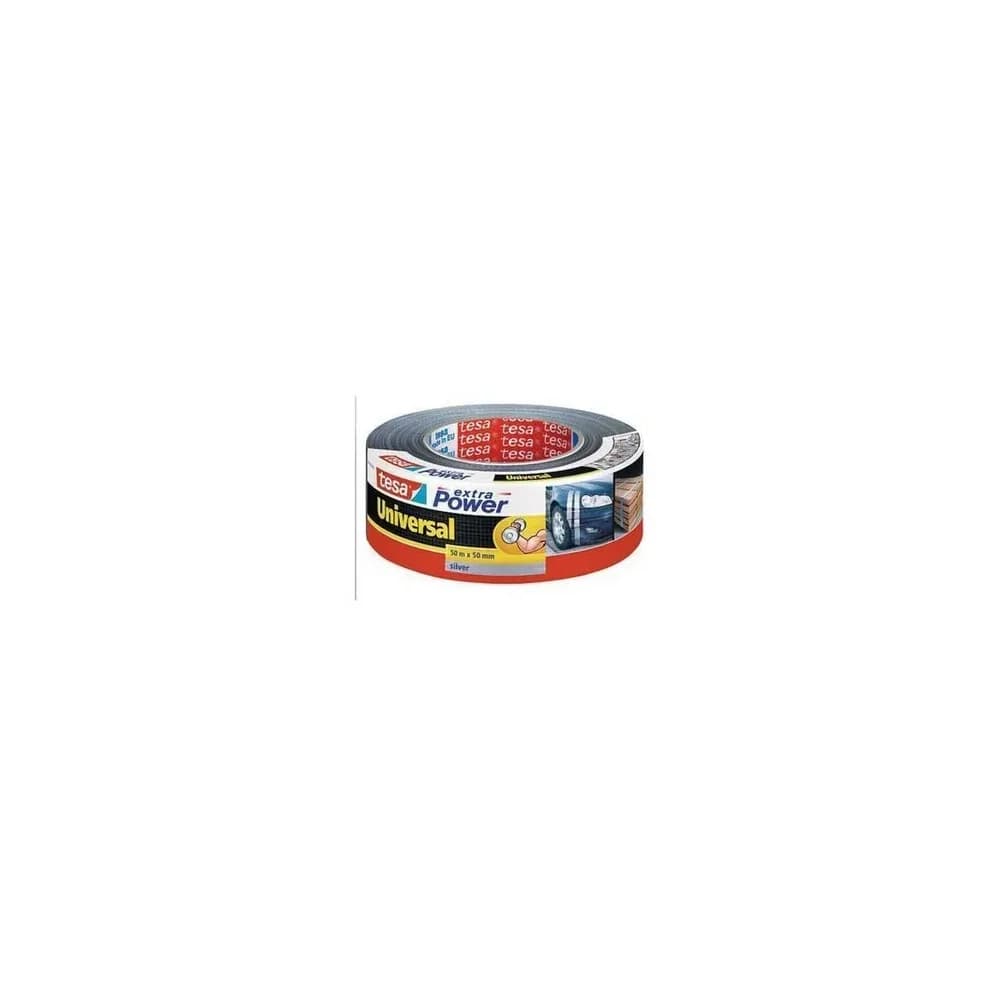 Tesa-56389 EP Universal Silber 50m:50mm