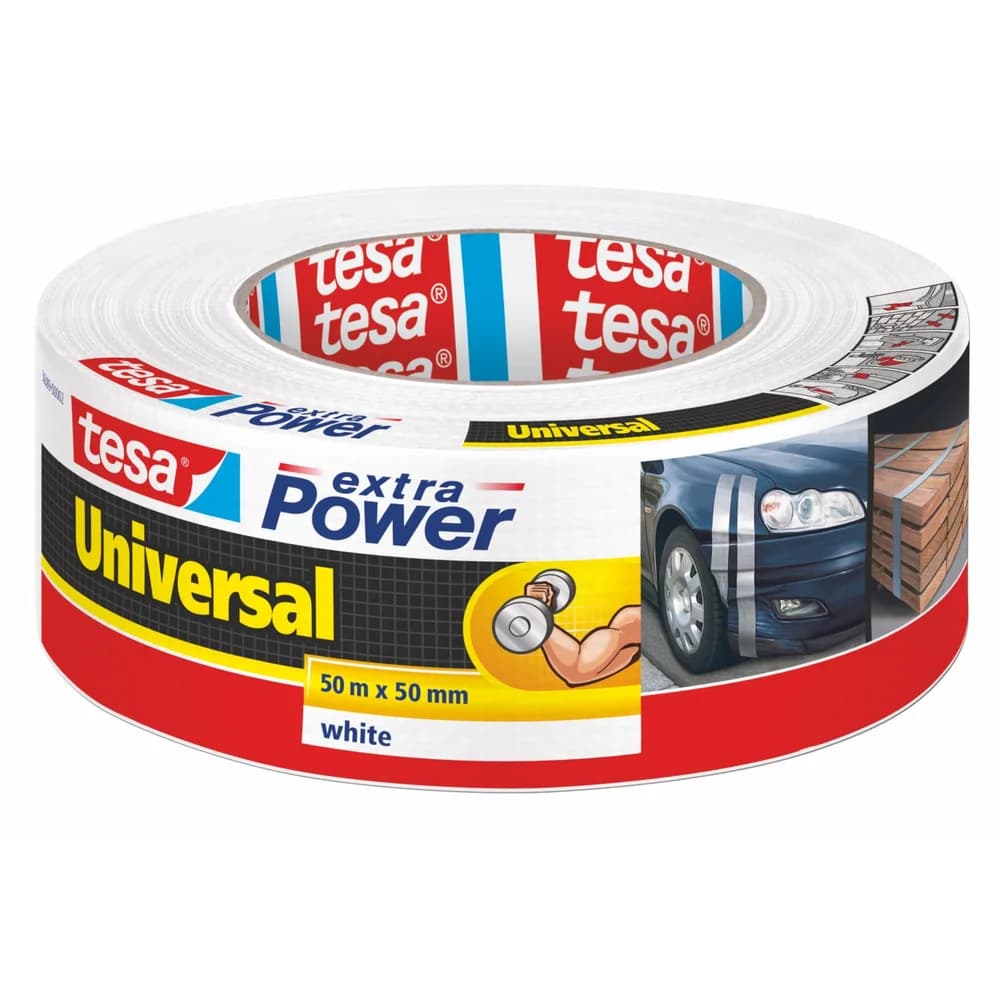 Tesa®, Gewebeband, 50m x 50 mm