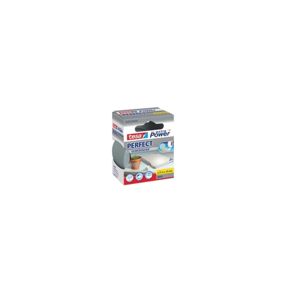 Gewebeband SB 56341 - grau