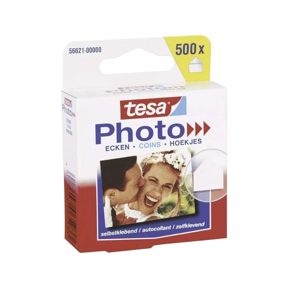 tesa Fotoecken »Photo« 56621