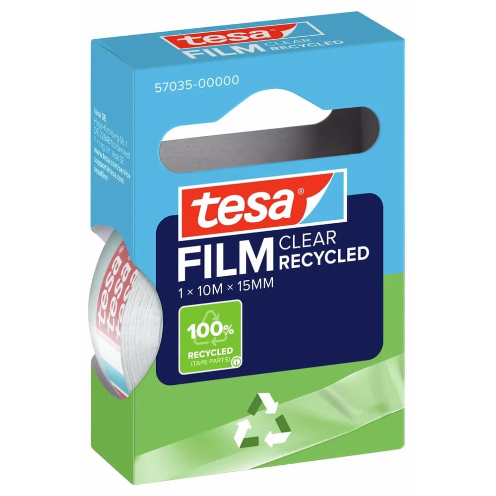 TESA 57035 10 m Transparent 1 Stück(e)