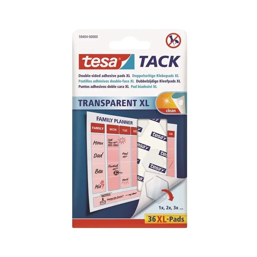TESA TACK Montagepad