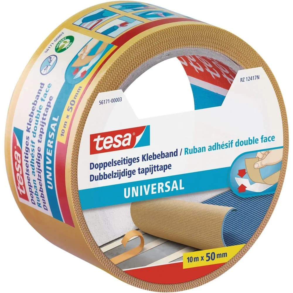 Tesa-56171 DS Klebeband 10m