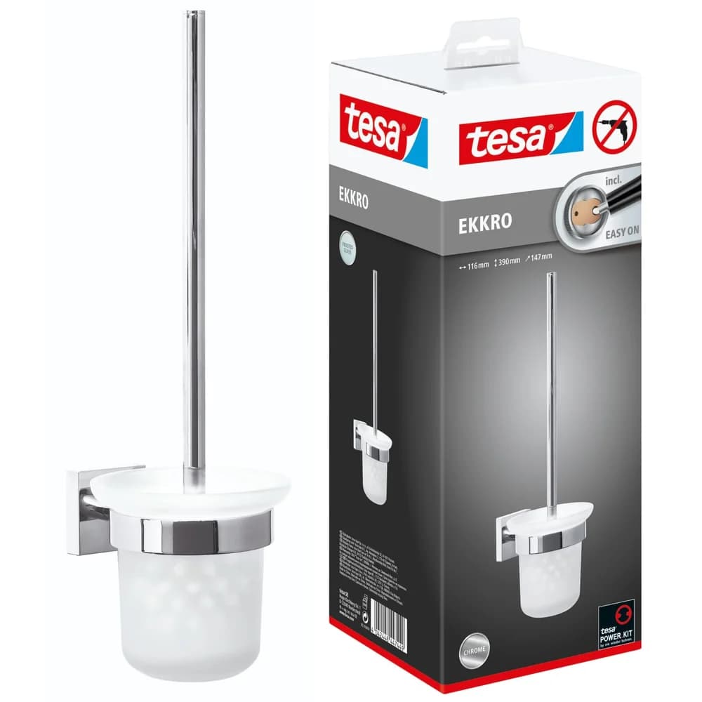 Toilettenbürste Tesa Ekkro Chrom 40233-00000-00