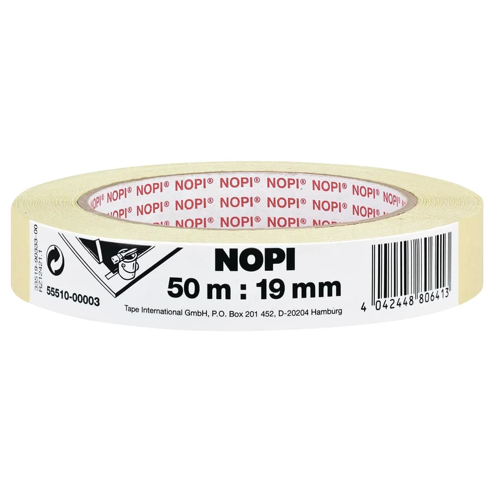 tesa NOPI Malerband 50m 19mm