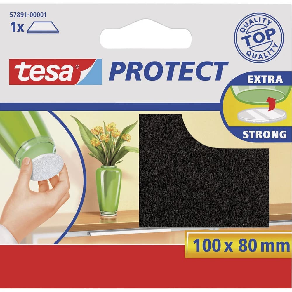 TESA 57891 Filzgleiter für Möbel 1 Stück(e)