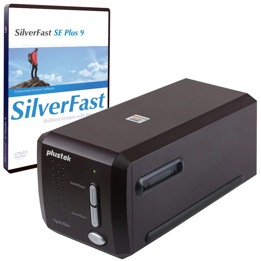 OpticFilm 8300i SE Film-Scanner