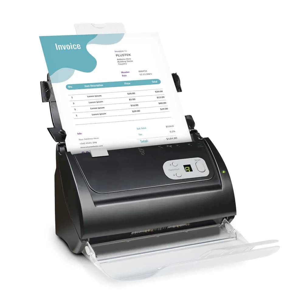 Plustek SmartOffice PS 288 Plus