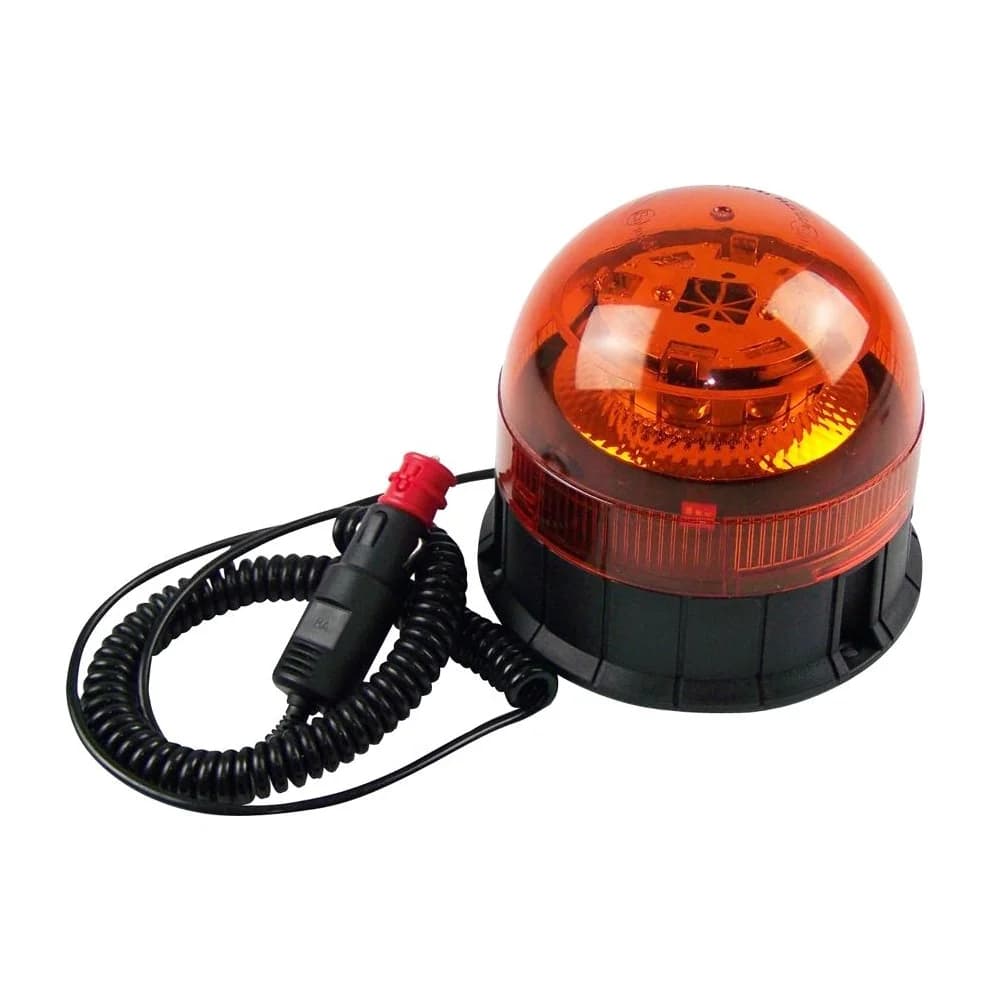 Berger & Schröter 8 CREE LED Rundumkennl. Magnetmontage
