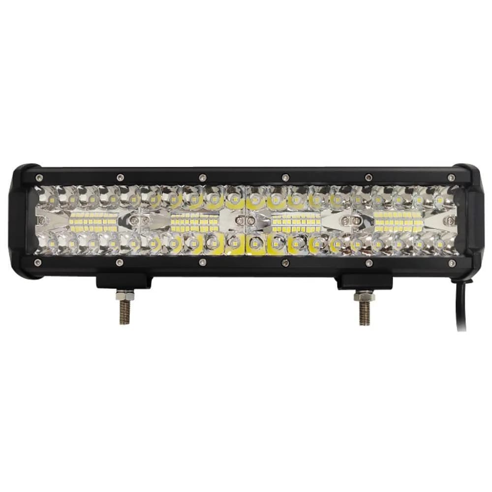 Berger & Schröter LED Arbeitsleuchte 5400-42000 Lumen, 6000 K, Hochleistungs-LEDs à 3 W, IP68