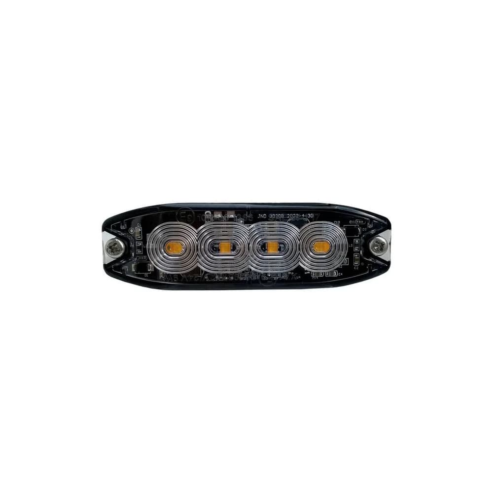 BS 20324 - LED Front- Heckblitzer, orange