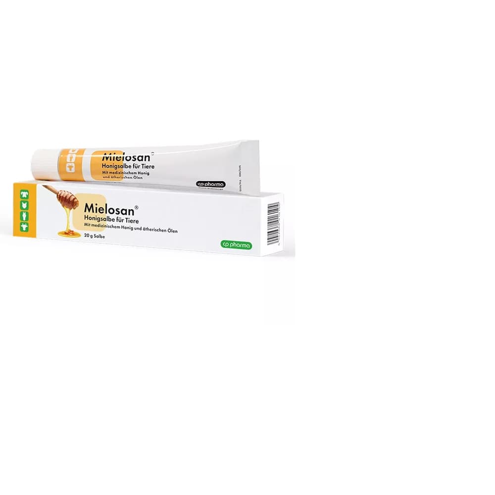 Mielosan Honigsalbe 20g