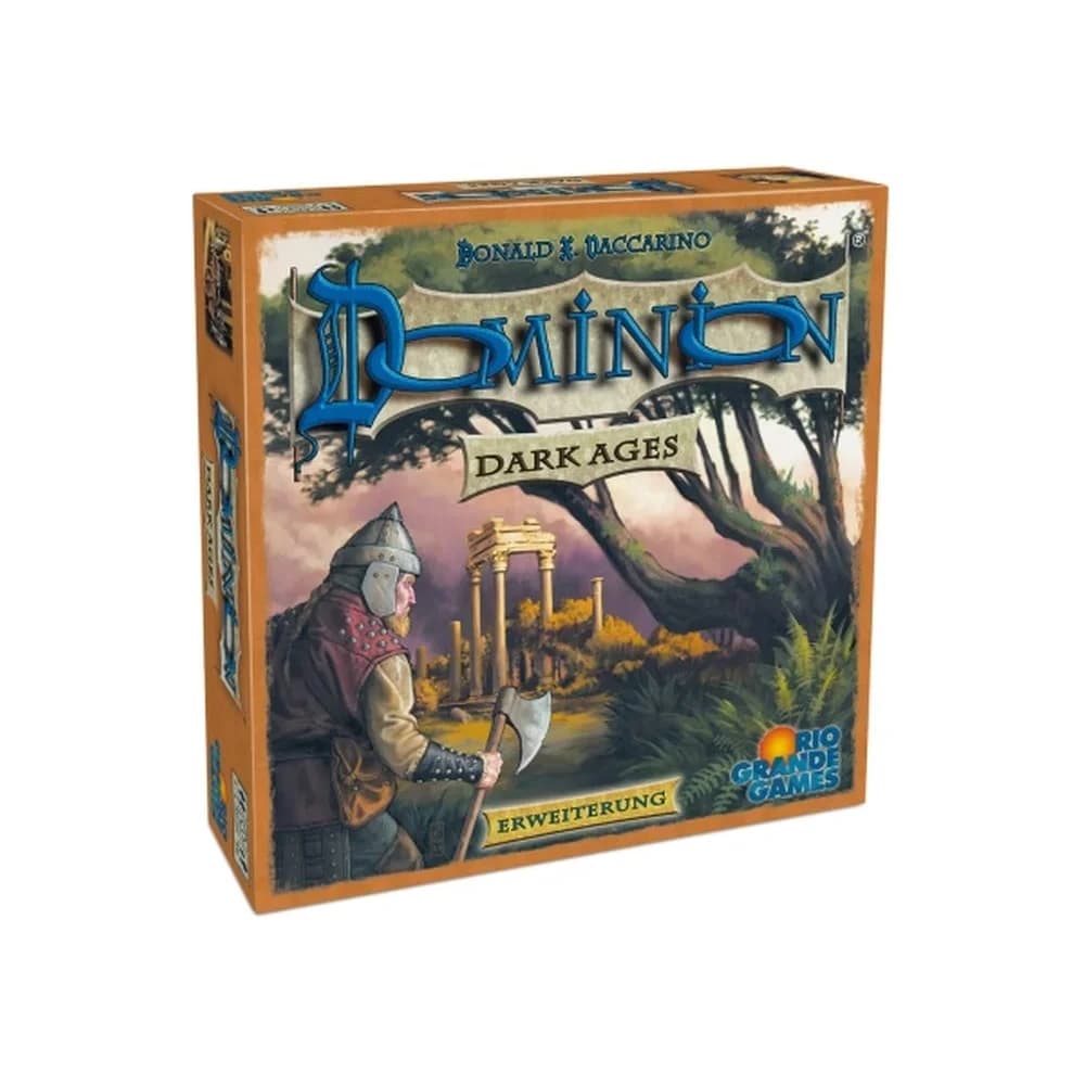 Rio Grande Games Spiel Dominion: Dark Ages Relaunch [Erweiterung]