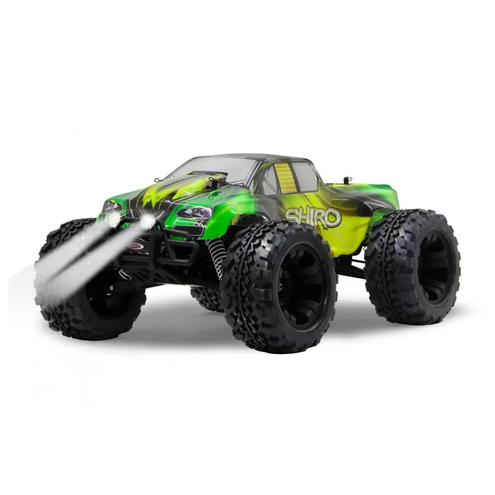 Jamara Shiro Monstertruck 1:10 4WD NiMh 2,4G LED