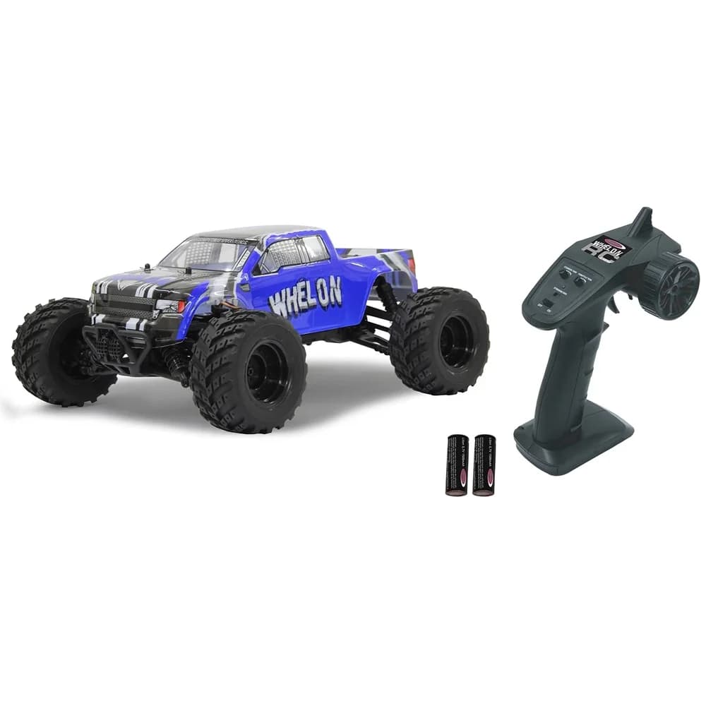Jamara Whelon Monstertruck 4WD 1:12 Li-Ion 2,4GHz