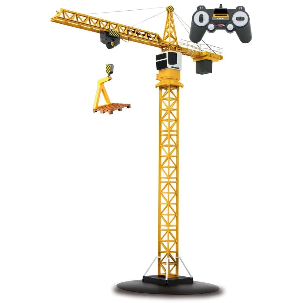 Jamara Liebherr 2,4G Turmdrehkran
