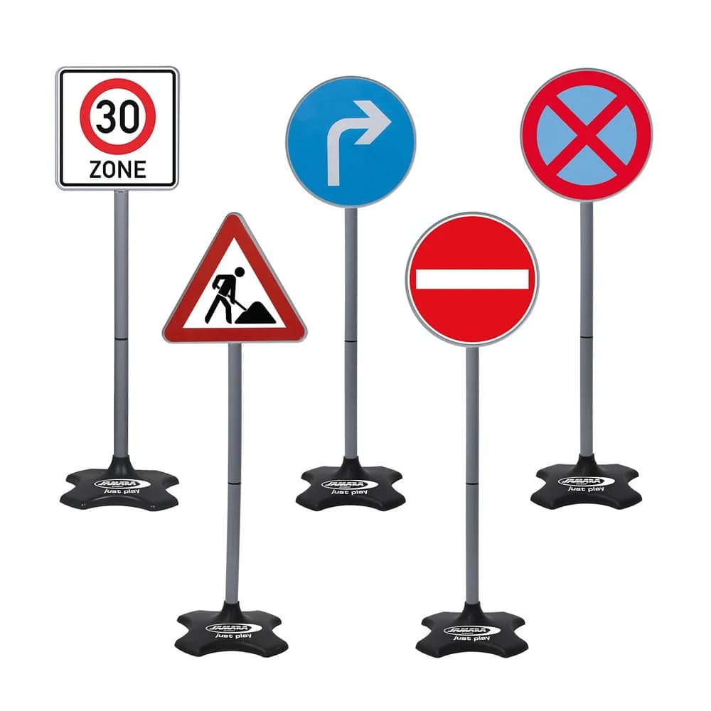 Jamara Traffic-Set-Grand B