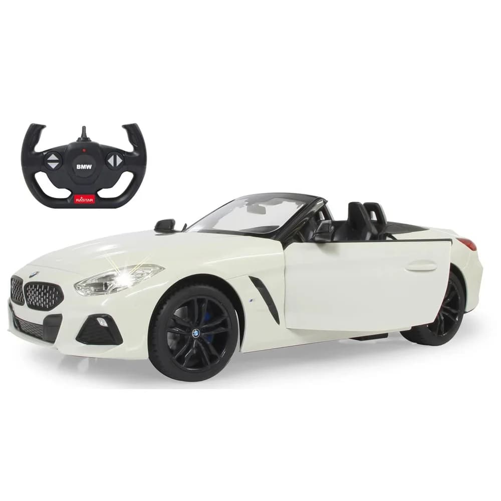 JAMARA BMW Z4 Roadster 1:14 weiß 2,4GHz Tür manuell