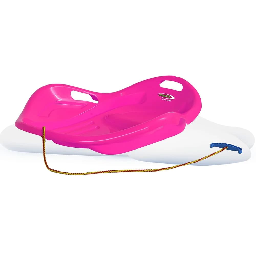 Jamara Snow Play Bob Speed 78 cm pink